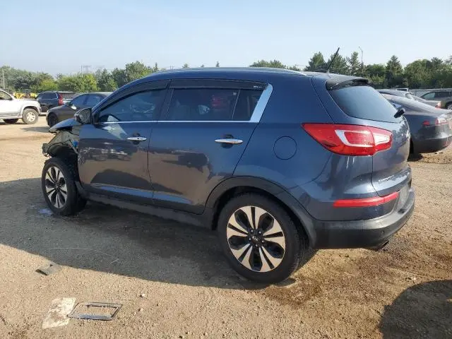 2013 KIA SPORTAGE SX  