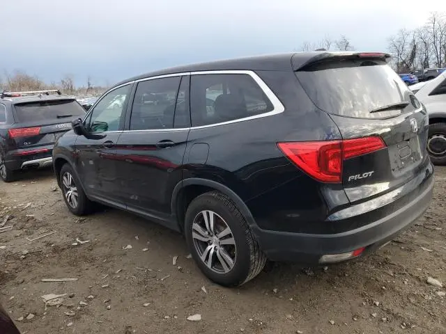 2018 HONDA PILOT EXL