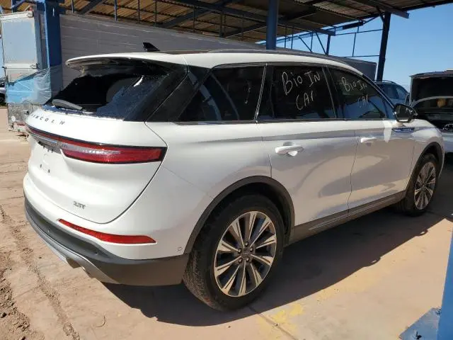 2020 LINCOLN CORSAIR RESERVE  