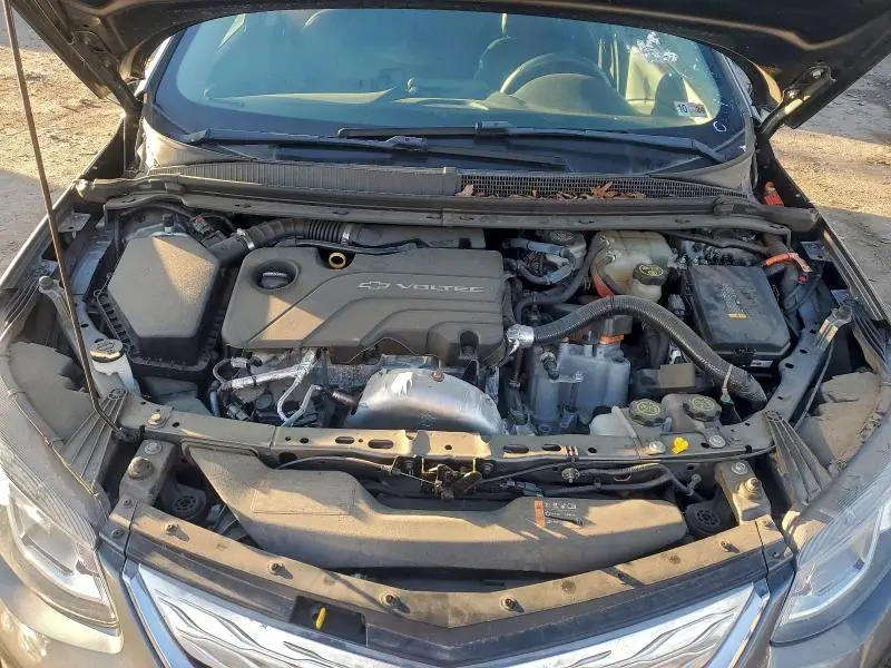 2017 CHEVROLET VOLT PREMIER  