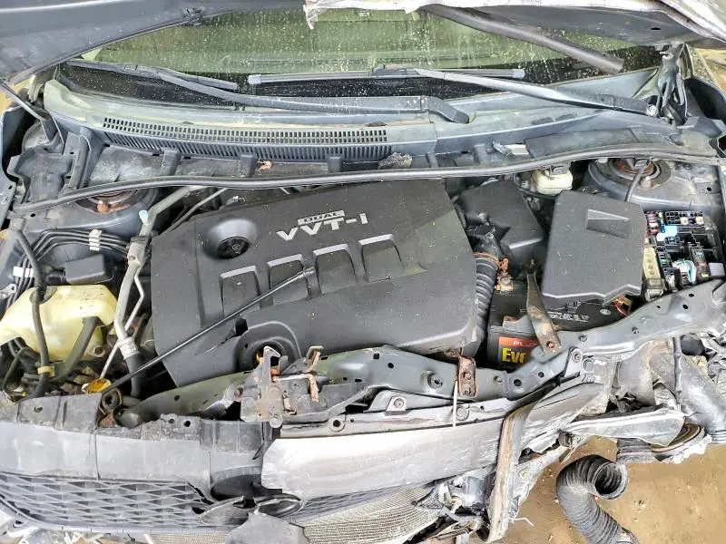 2010 TOYOTA COROLLA S  