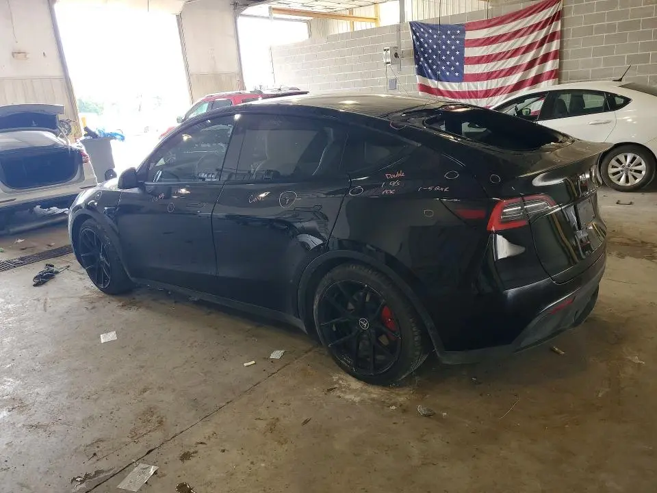 2020 TESLA MODEL Y   