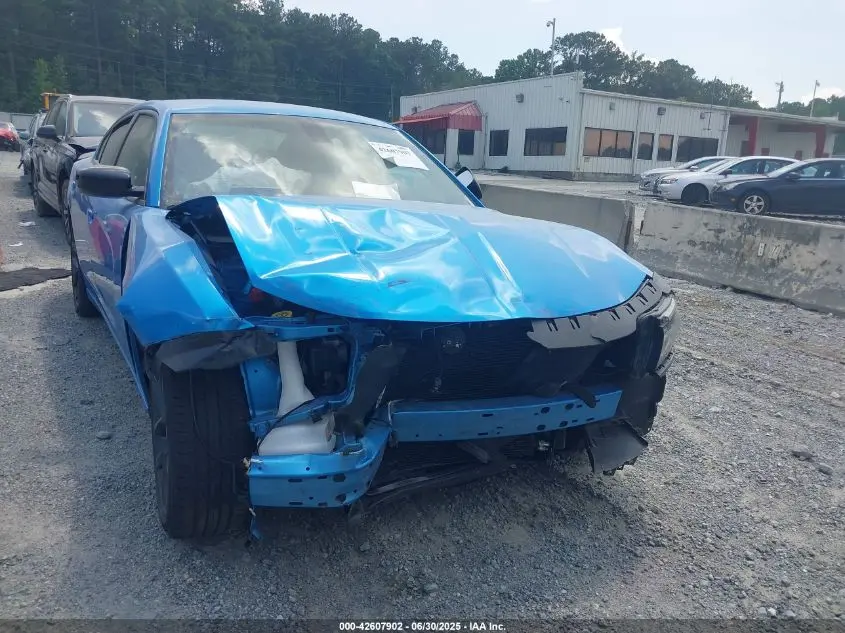2023 DODGE CHARGER SXT