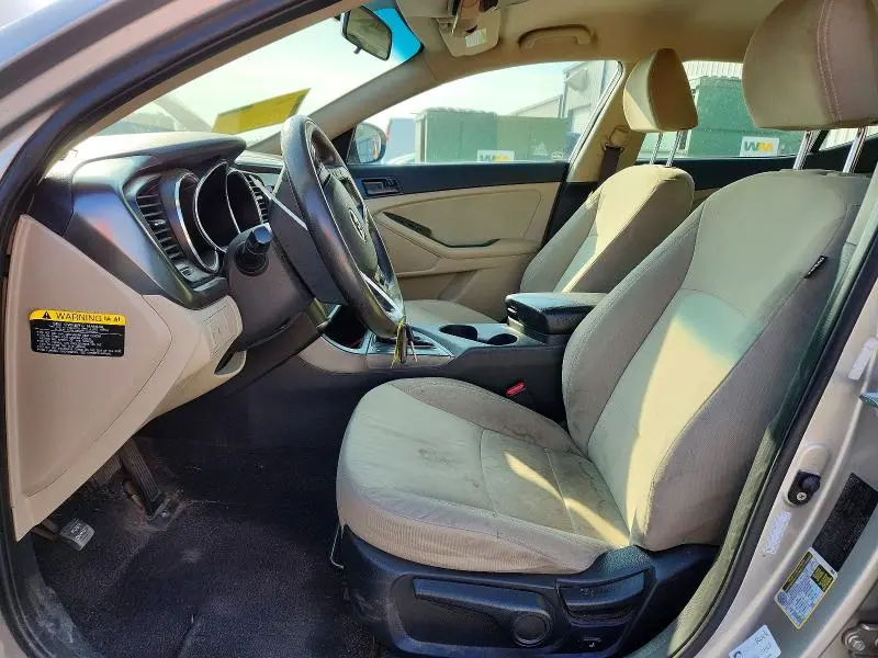 2013 KIA OPTIMA LX  