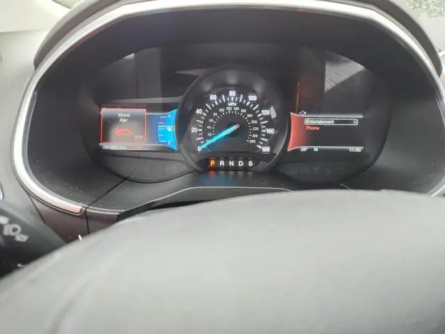 2016 FORD EDGE TITANIUM  