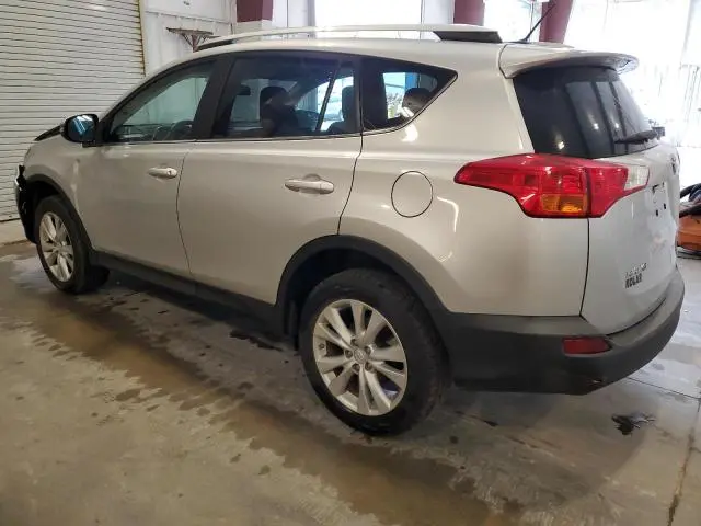 2014 TOYOTA RAV4 LIMITED