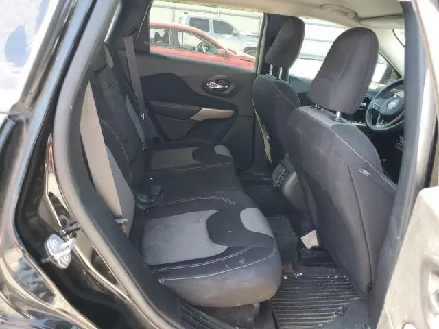 2017 JEEP CHEROKEE SPORT  