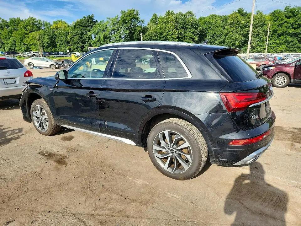 2022 AUDI Q5 PREMIUM PLUS 45  