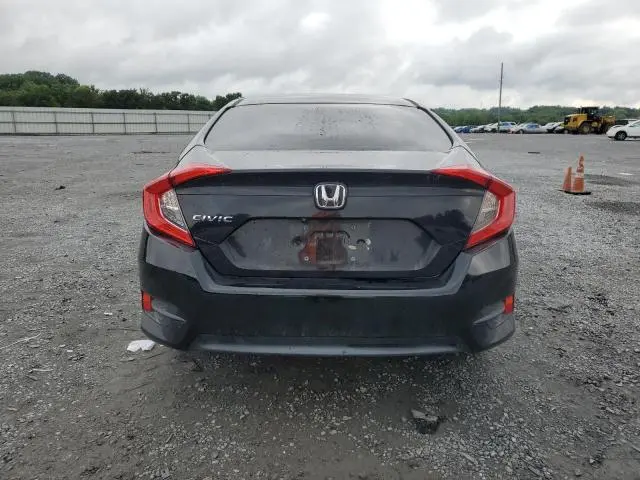 2017 HONDA CIVIC LX  