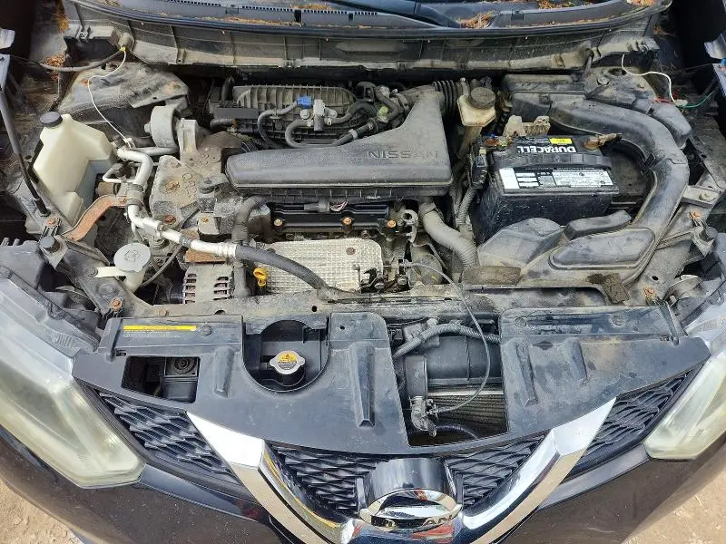 2014 NISSAN ROGUE S  