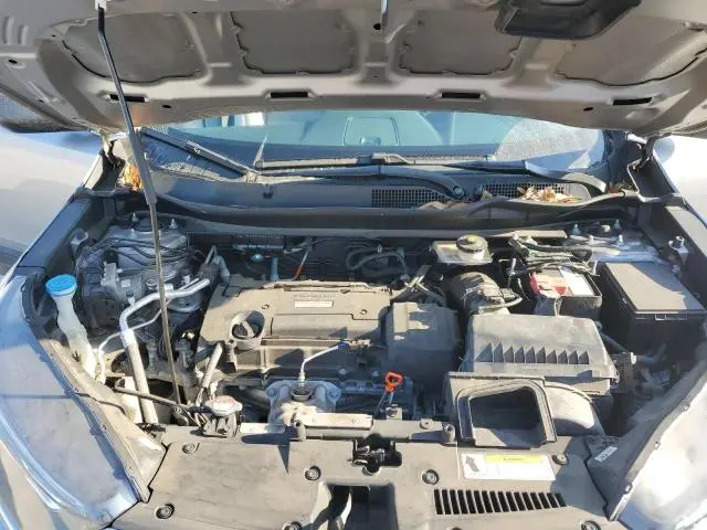 2017 HONDA CR-V LX