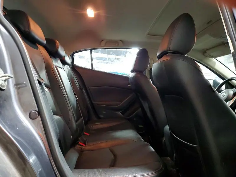 2014 MAZDA 3 GRAND TOURING  