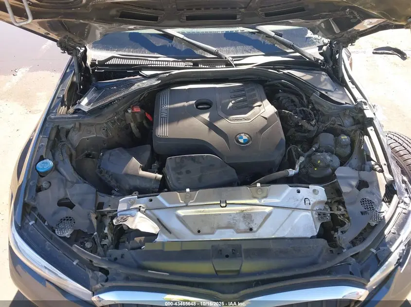 2020 BMW 330I  