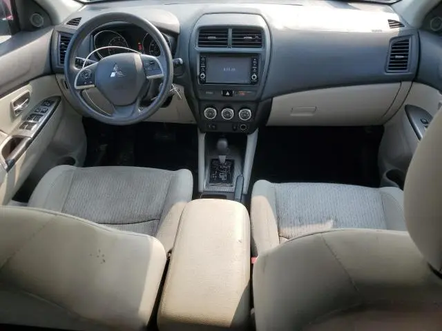2018 MITSUBISHI OUTLANDER SPORT ES  