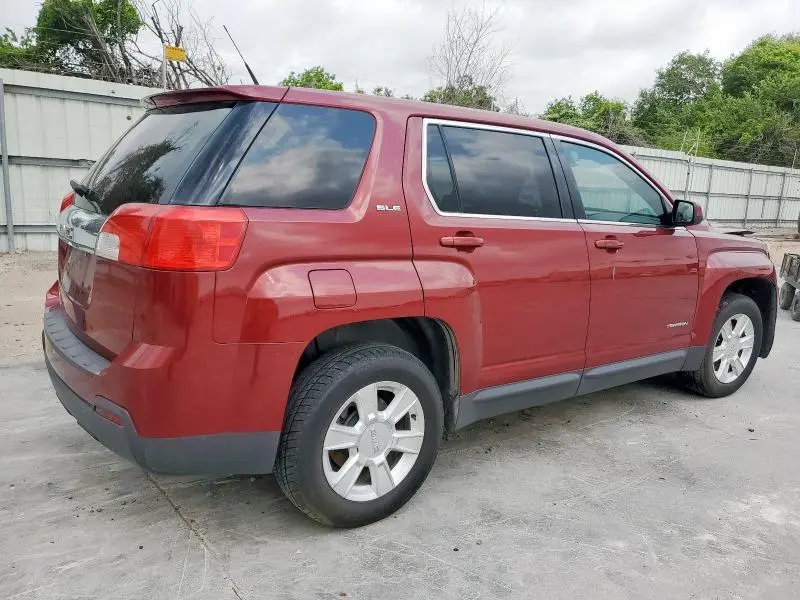 2011 GMC TERRAIN SLE  