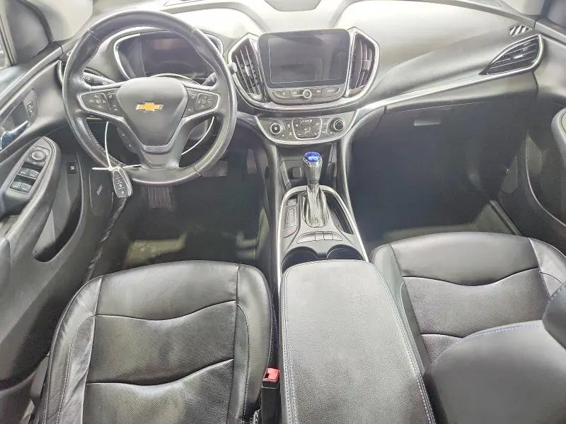 2017 CHEVROLET VOLT PREMIER  