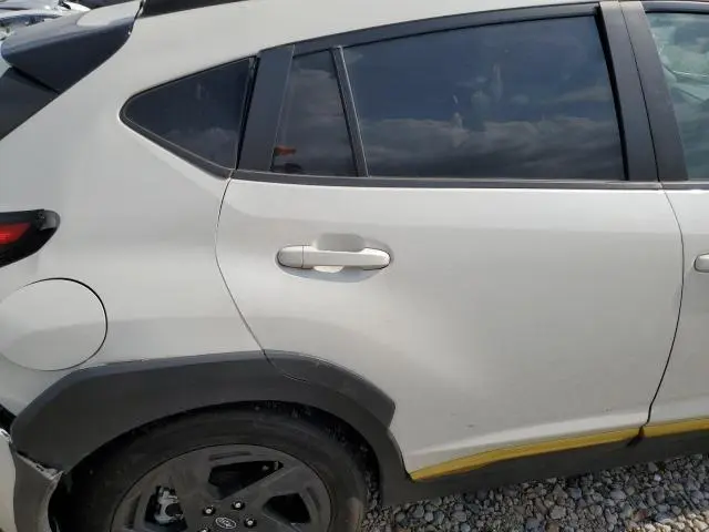 2024 SUBARU CROSSTREK SPORT  