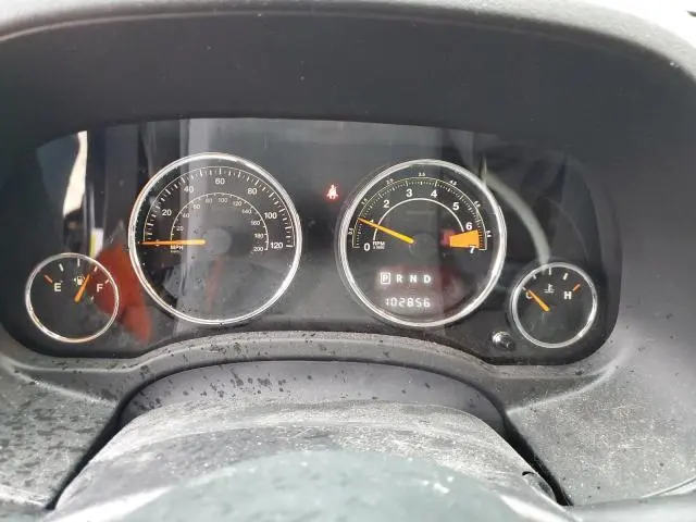 2014 JEEP COMPASS LATITUDE