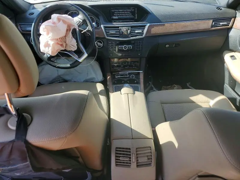 2013 MERCEDES-BENZ E 350  