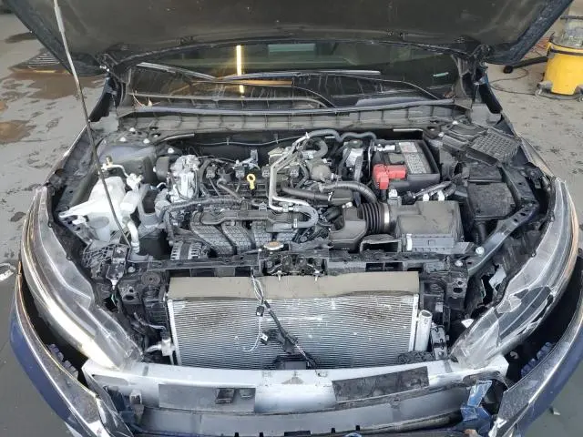 2024 NISSAN ALTIMA S  