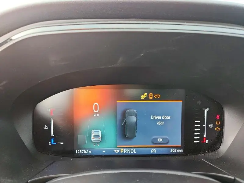 2023 FORD ESCAPE ST LINE  