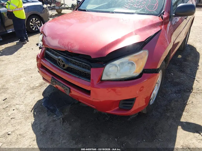 2011 TOYOTA RAV4  