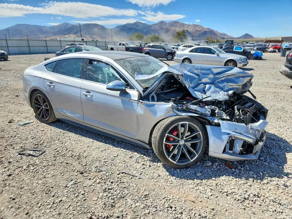 2018 AUDI S5 PREMIUM PLUS  