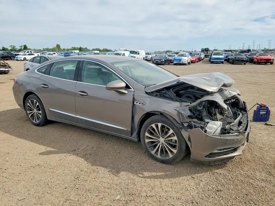 2017 BUICK LACROSSE ESSENCE  