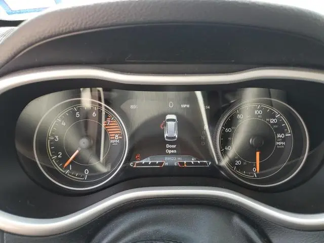 2018 JEEP CHEROKEE TRAILHAWK  