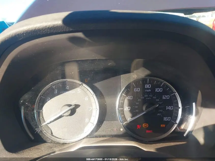 2014 ACURA MDX TECHNOLOGY PACKAGE