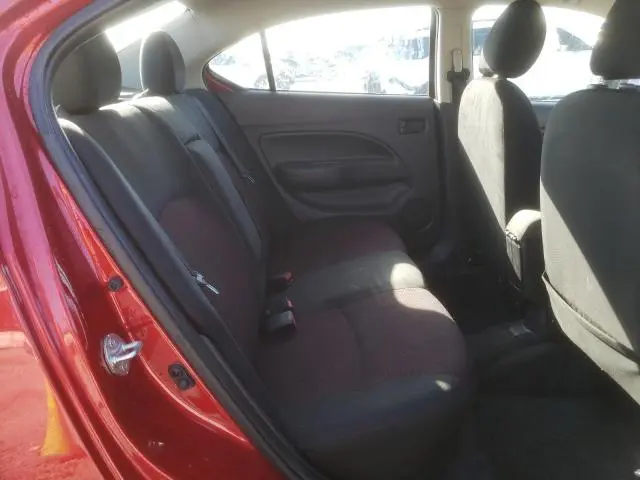 2022 MITSUBISHI MIRAGE G4 ES  