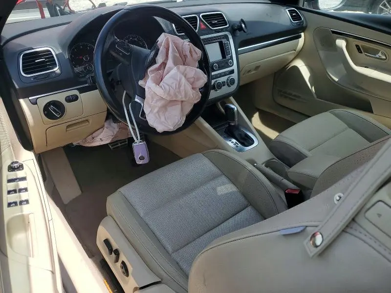 2014 VOLKSWAGEN EOS KOMFORT  