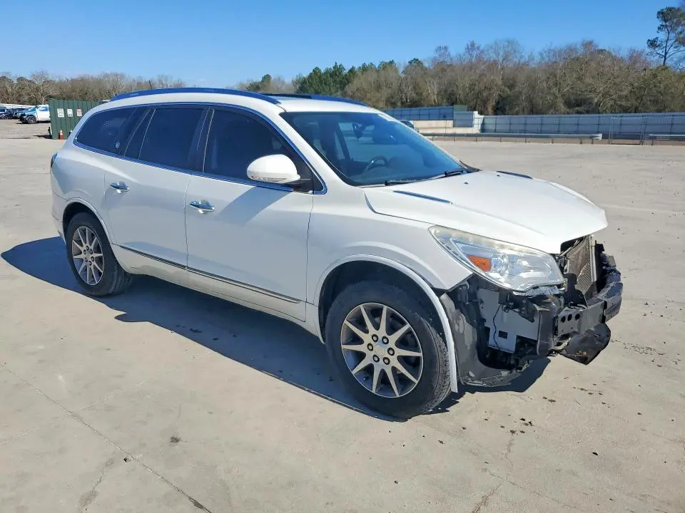 2017 BUICK ENCLAVE   