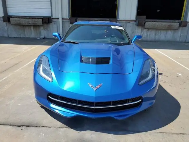 2016 CHEVROLET CORVETTE STINGRAY 2LT  