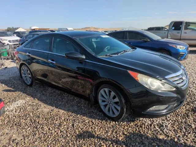 2011 HYUNDAI SONATA SE  
