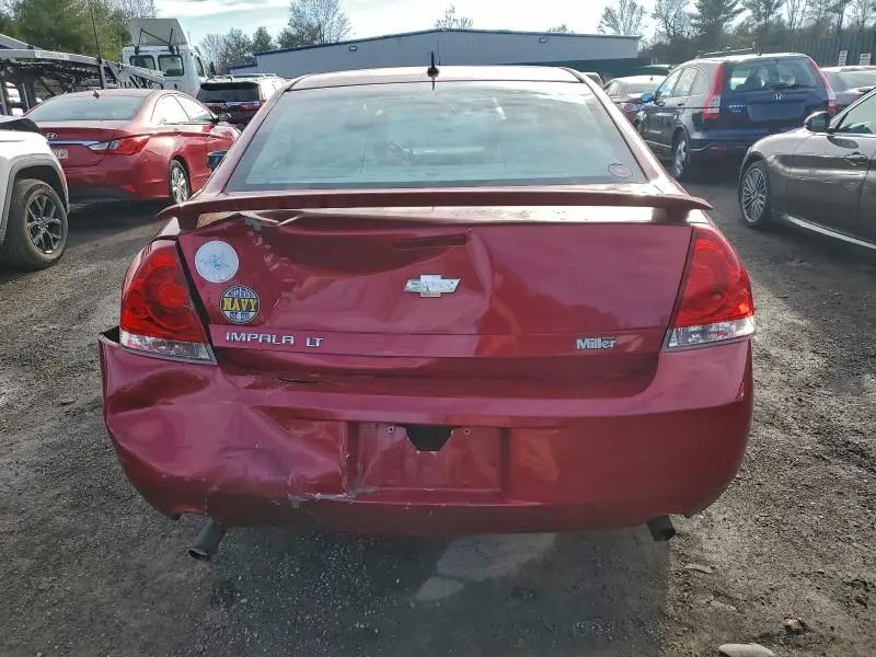 2013 CHEVROLET IMPALA LT  