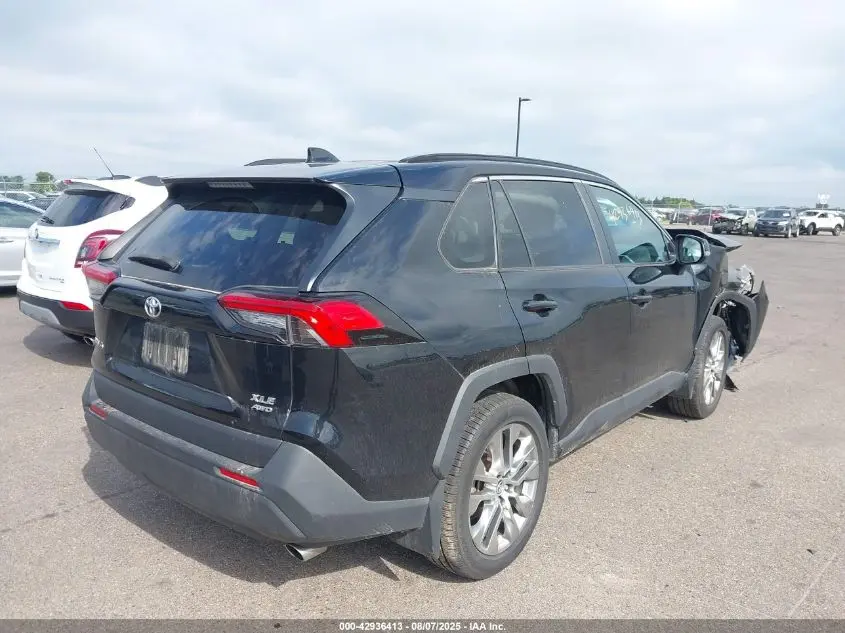 2020 TOYOTA RAV4 XLE PREMIUM