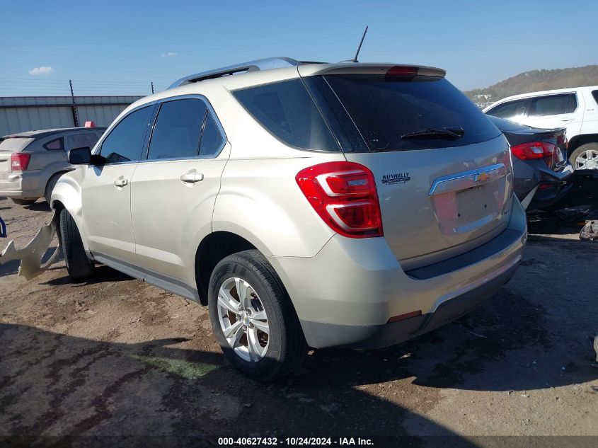 2016 CHEVROLET EQUINOX LS