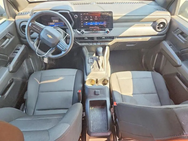 2024 CHEVROLET COLORADO   