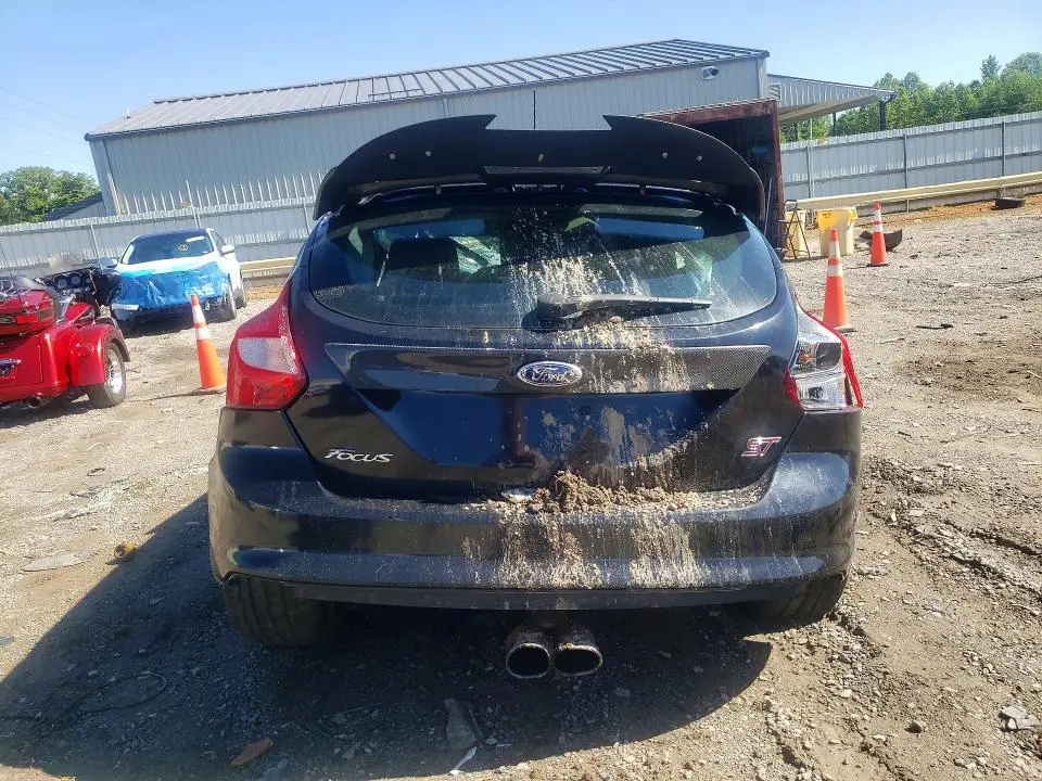 2014 FORD FOCUS ST  