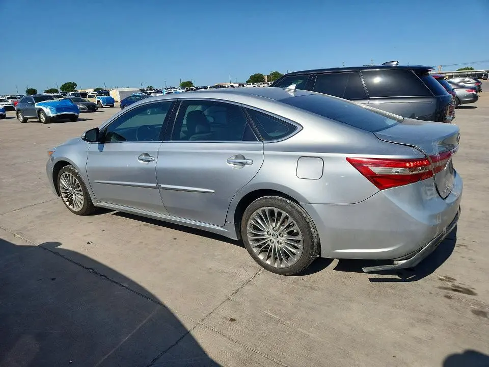 2016 TOYOTA AVALON LIMITED  