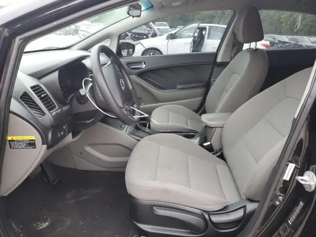 2015 KIA FORTE LX  
