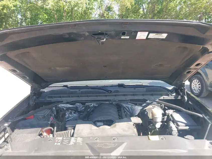 2016 CHEVROLET SILVERADO 1500 1LT