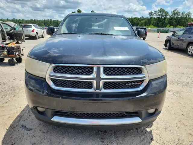 2012 DODGE DURANGO SXT  