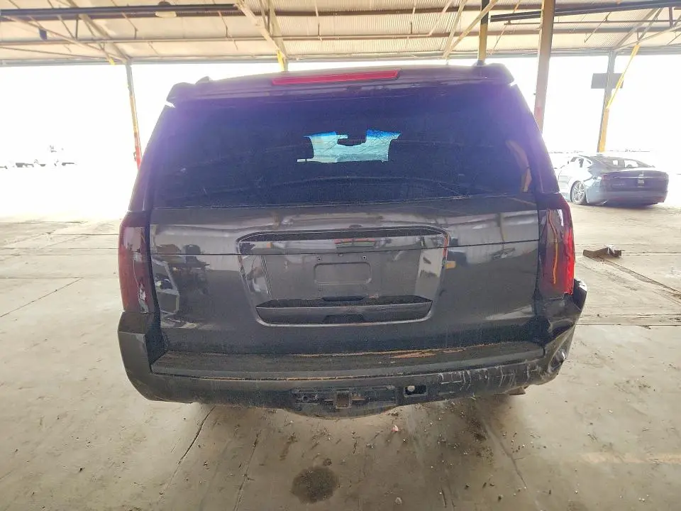 2015 CHEVROLET TAHOE C1500 LS  