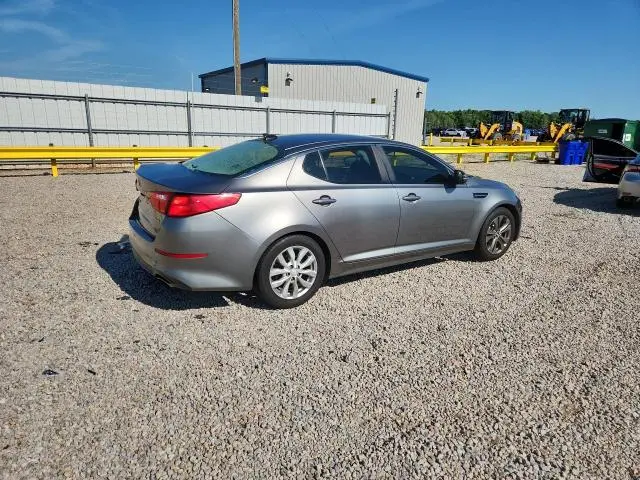 2014 KIA OPTIMA   