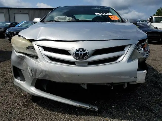 2011 TOYOTA COROLLA BASE  
