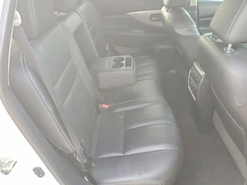 2016 NISSAN MURANO S  