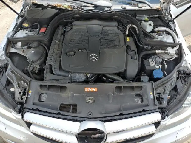 2013 MERCEDES-BENZ C 350  