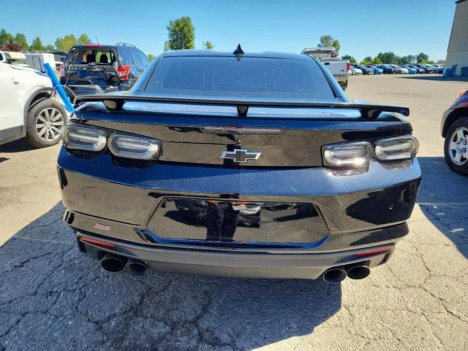 2019 CHEVROLET CAMARO SS  